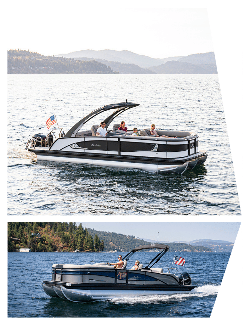 Barletta Craftsmanship Barletta Pontoon Boats